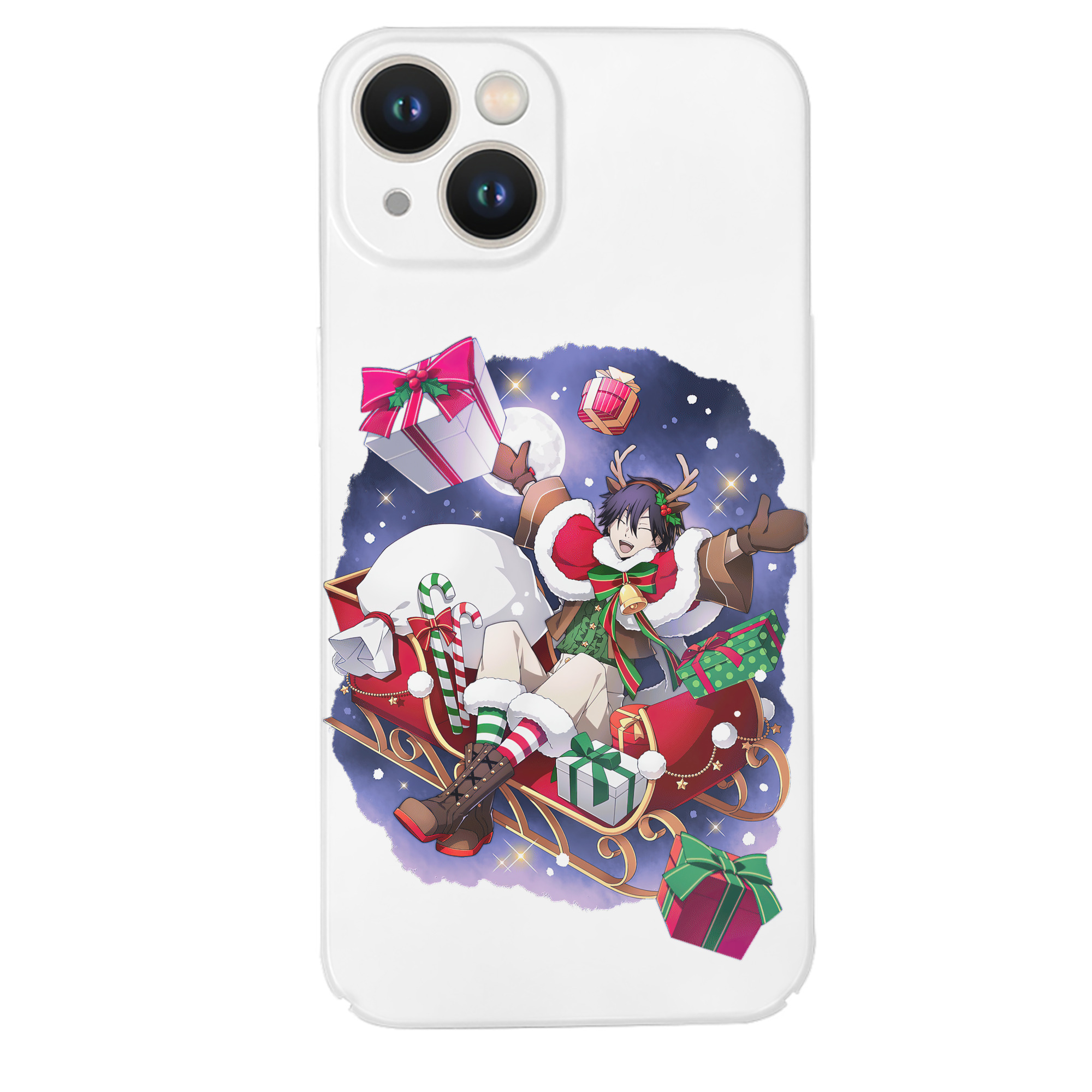 （画像用） 文豪ストレイドッグス Bungo Stray Dogs 【iPhone 14シリーズ対応】ハードケース